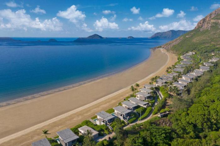 Six Senses Con Dao, meilleur resort d'Asie du Sud-Est, voté par Travel-Leisure